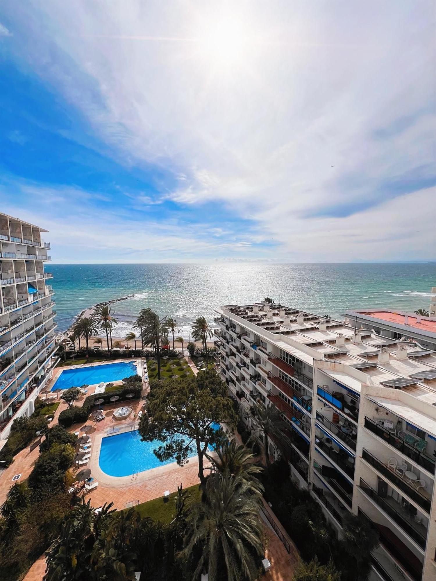 Skol 937B By Completely Marbella Apartment Exterior foto