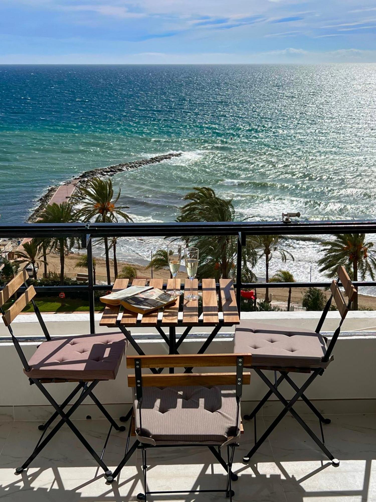 Skol 937B By Completely Marbella Apartment Exterior foto